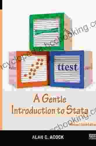 A Gentle Introduction To Stata Sixth Edition