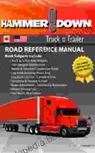 Hammer Down Truck N Trailer / Road Reference Manual
