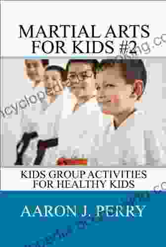 Martial Arts For Kids 2 Kids Group Activies