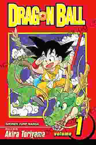 Dragon Ball Vol 1: The Monkey King (Dragon Ball: Shonen Jump Graphic Novel)