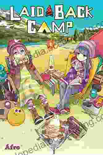 Laid Back Camp Vol 1 Afro