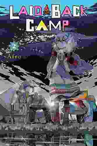 Laid Back Camp Vol 2 Afro