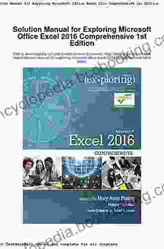 Exploring Microsoft Office Excel 2024 Comprehensive (2 Downloads)