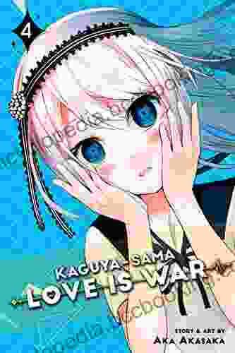 Kaguya Sama: Love Is War Vol 4