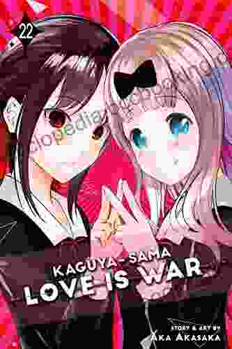 Kaguya Sama: Love Is War Vol 22