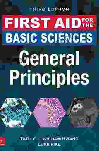 First Aid For The Basic Sciences: General Principles Third Edition (First Aid Series)
