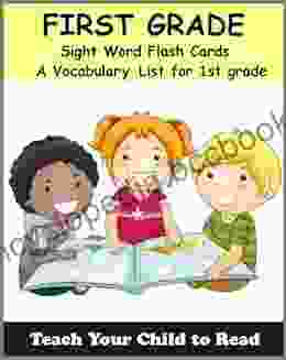First Grade Sight Word Flash Cards: A Vocabulary List Of 41 Sight Words For 1st Grade (Teach Your Child To Read 3)