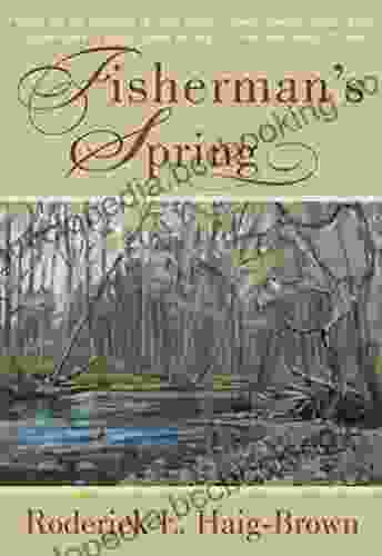 Fisherman S Spring Aaron Reed
