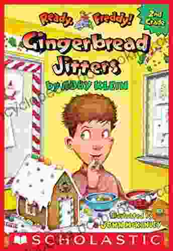 Gingerbread Jitters (Ready Freddy 2nd Grade #6)