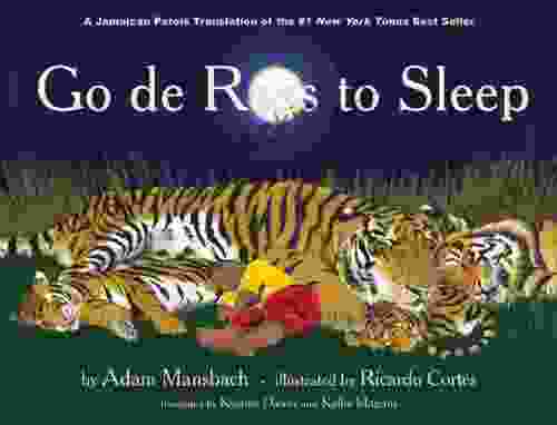 Go De Rass To Sleep: (A Jamaican Translation)