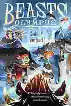 Gods Of The North #7 (Beasts Of Olympus)