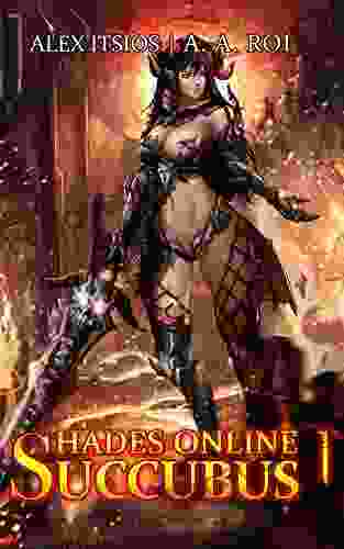 Hades Online: Succubus (A Fantasy Harem)