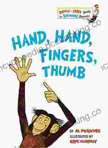 Hand Hand Fingers Thumb (Bright Early Books(R))