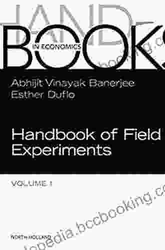Handbook Of Field Experiments (ISSN 2)