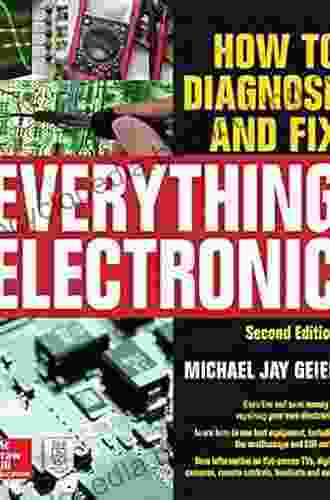 How To Diagnose And Fix Everything Electronic Second Edition