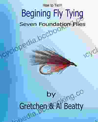 How To Tie Beginning Fly Tying