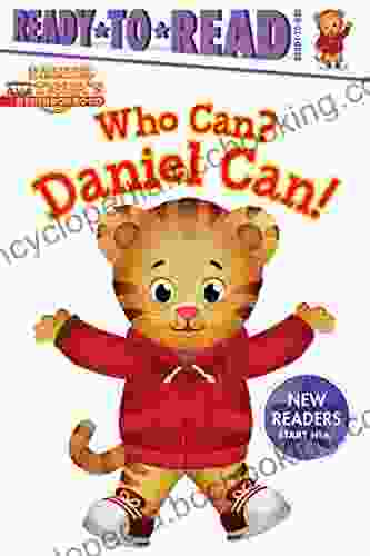 Who Can? Daniel Can : Ready To Read Ready To Go (Daniel Tiger S Neighborhood)