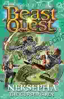 Nersepha The Cursed Siren: 22 4 (Beast Quest 114)