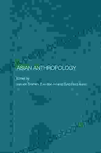 Asian Anthropology (Anthropology Of Asia)