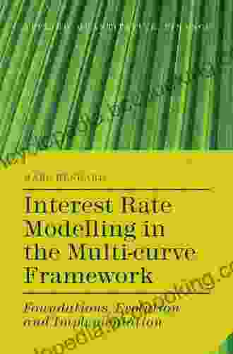 Interest Rate Modelling In The Multi Curve Framework: Foundations Evolution And Implementation (Applied Quantitative Finance)
