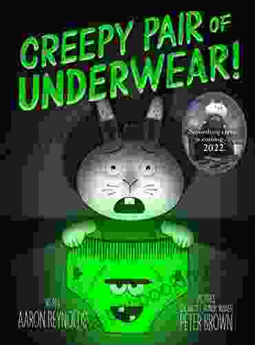 Creepy Pair Of Underwear (Creepy Tales )