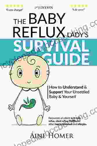 The Baby Reflux Lady S Survival Guide 2nd Edition: How To Understand And Support Your Unsettled Baby And Yourself