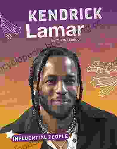 Kendrick Lamar (Influential People) Akihisa Ikeda