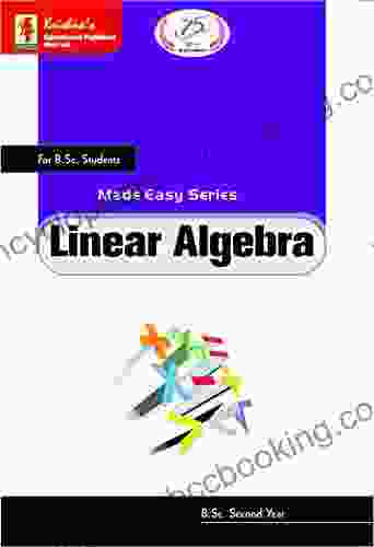 Krishna S ME Linear Algebra Edition 9 Pages 404 Code 727 (Mathematics 6)