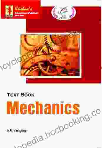 Krishna S TB Mechanics }Edition 1C Pages 240 Code 1059