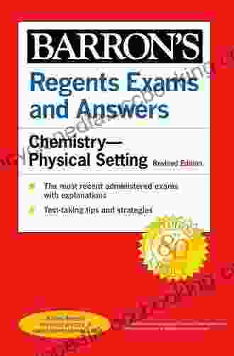 Let S Review Regents: Chemistry Physical Setting Revised Edition (Barron S Regents NY)