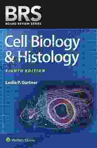 BRS Cell Biology And Histology (Board Review Series)