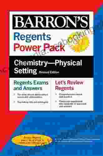 Regents Chemistry Physical Setting Power Pack Revised Edition (Barron S Regents NY)