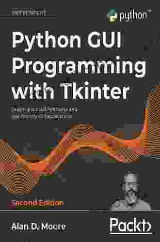 Python GUI Programming With Tkinter: Design And Build Functional And User Friendly GUI Applications 2nd Edition