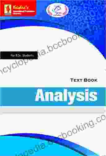 Krishna S TB Analysis Edition 3D Pages 504 Code 424 (Mathematics 26)