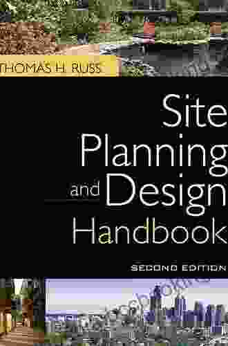 Site Planning And Design Handbook Second Edition