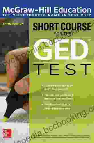 McGraw Hill Education Short Course For The GED Test Third Edition