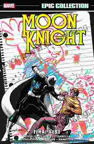Moon Knight Epic Collection: Final Rest (Moon Knight (1980 1984) 3)