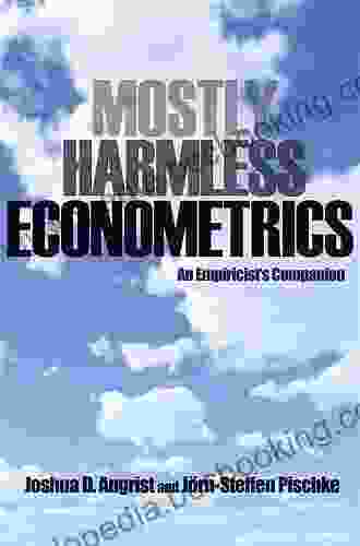 Mostly Harmless Econometrics: An Empiricist S Companion