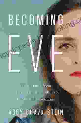 Becoming Eve: My Journey From Ultra Orthodox Rabbi To Transgender Woman