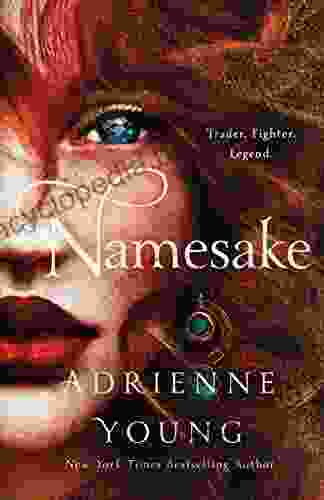 Namesake: A Novel (Fable 2)
