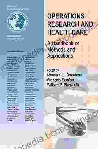 Operations Research And Health Care Policy (International In Operations Research Management Science 190)