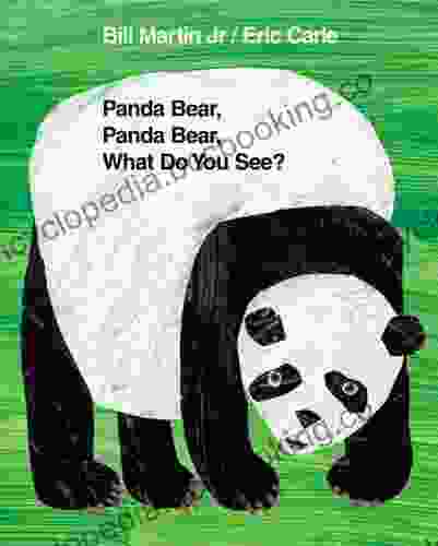 Panda Bear Panda Bear What Do You See? (Brown Bear And Friends)