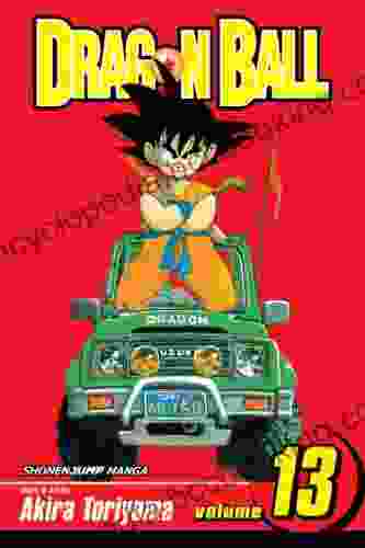 Dragon Ball Vol 13: Piccolo Conquers The World (Dragon Ball: Shonen Jump Graphic Novel)
