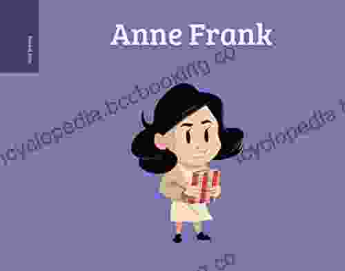 Pocket Bios: Anne Frank Al Berenger