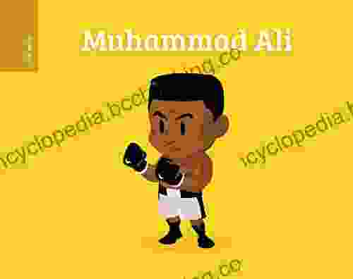 Pocket Bios: Muhammad Ali Al Berenger