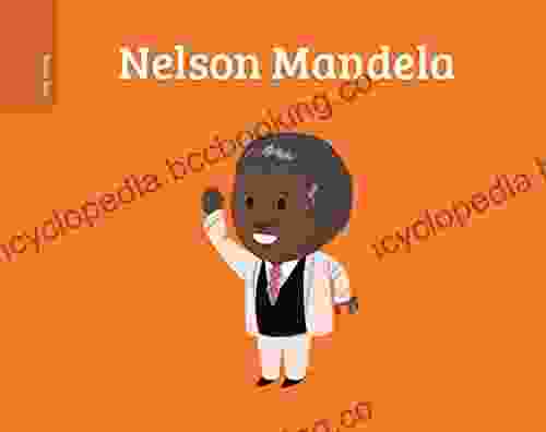 Pocket Bios: Nelson Mandela Al Berenger
