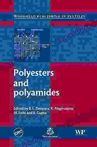 Polyesters And Polyamides (Woodhead Publishing In Textiles)