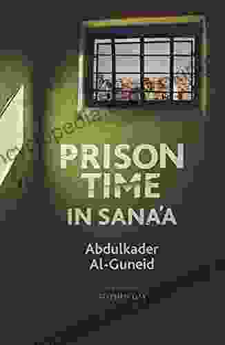 Prison Time In Sana A