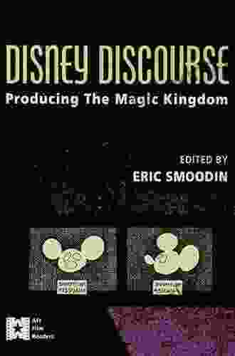 Disney Discourse: Producing The Magic Kingdom (AFI Film Readers)