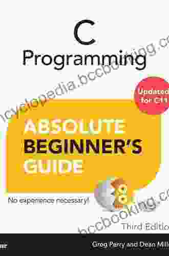 C Programming Absolute Beginner S Guide